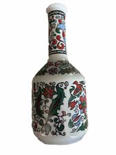 Vintage Metaxa Greek Cognac (EMPTY) Handmade Porcelain Bottle Without Cork picture