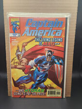 CAPTAIN AMERICA #4,5,6 RON GARNEY COVER MARK WAID 1998 combined shipping picture