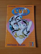 The Return of Lum Vol 3 (Part 3) #2 ~ NEAR MINT NM ~ 1996 Viz Comics picture