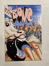 Bone #10 (1993, Cartoon Books) 1st Print Jeff Smith Higher Grade picture