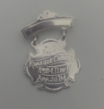 1904 Silver badge picture