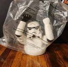 RARE SEALED MINT 1997 Star Wars Storm Trooper Lucasfilms Cup Topper unopened NM+ picture