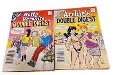 2 Vintage Archie Double Digests picture