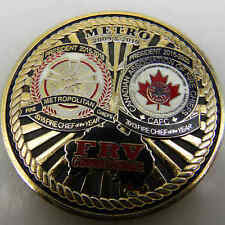 FIRE CHIEF 2009-2020 FIRE RESCUE SERVICES CHALLENGE COIN picture