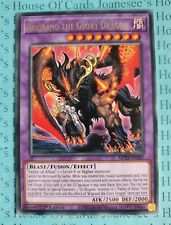 Brigrand the Glory Dragon MP21-EN185 Rare Yu-Gi-Oh Card 1st Edition New picture