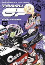 Kosuke Fujishima Toppu GP 10 (Paperback) Toppu GP picture