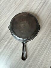 RARE Antique Griswold #5 Hammered Cast Iron Skillet (Great Condition)  picture