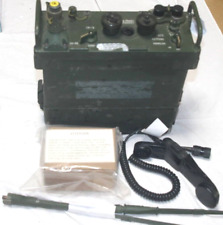 RT-841/PRC-77 Military FM Transceiver Collection Item limited USA Rare picture