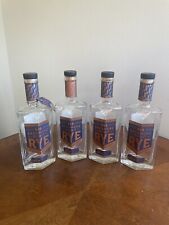 Sagamore Rye Whiskey Empty Bottles 750ml 4ct. Empty Bottle/decanter/decoration picture