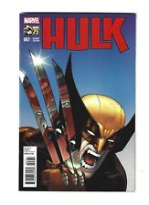 INCREDIBLE HULK #7 2014 MARQUEZ DEADPOOL Photo Bomb VARIANT NM (LF005) picture