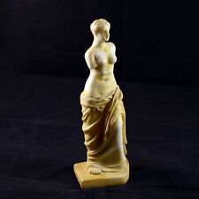 vintage Venus de Milo desktop plastic figurine statue souvenir picture