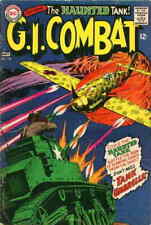 G.I. Combat #126 GD; DC | low grade - November 1967 Haunted Tank - we combine sh picture