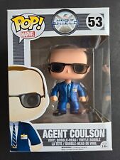 Funko Pop Marvel - Agent Coulson #53 - Agents of SHIELD picture