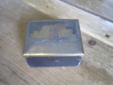 ☆Vintage☆ ~1933 Chicago’s World’s Fair Federal Building trinket box~ ☆LOOK☆ picture