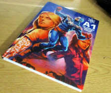 A1, The World's Greatest Comics, ATOMEKA /TITAN Hardcover, NEW picture
