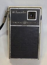 Vintage General Electric GE All Transistor AM Radio   picture