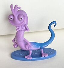 2019 Mattel Disney Pixar Monsters Inc Randall Figure Toy On Blue Base picture