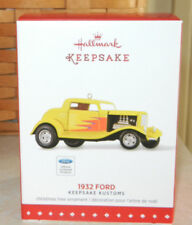 Hallmark 1932 Ford Keepsake Ornament 1st in Series 2015 picture