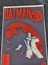 Batman The 10 Cent Adventure #1 2002 Stock Image picture