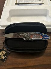 Franlin Mint Harley-Davidson Collectible Knife: 1948 Pan Head picture