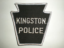 KINGSTON, PENNSYLVANIA POLICE DEPARTMENT PATCH   picture