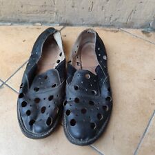 Leather slippers submariner USSR Navy Soviet Army USSR Fleet NAVAL picture