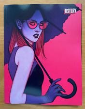 SPECTREGRAPH #1  JENNY FRISON VARIANT  F James Tynion NM picture