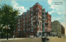 Postcard Hotel Aragon, Atlanta, Georgia - circa 1915 picture