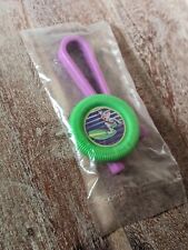 Chuck E Cheese Vintage Disc Shooter Launcher Toy Prize RARE HTF Mini Frisbee picture