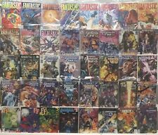 Marvel Comics - Fantastic Four - Comic Book Lot of 40 Issues picture