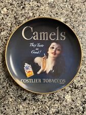 Vintage RJR 1995 Camel Cigarettes Limited Edition Collectors Plate 00512 picture