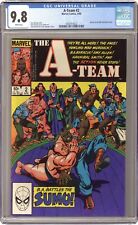 A-Team #2 CGC 9.8 1984 4385914022 picture