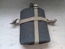WW2 WWII Canadian Canada British Pattern 37 P37 Canteen WIth Carrier 1942 picture