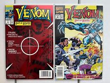 Venom: Nights of Vengeance #1 and #2 (Marvel Comics, 1994) RED FOIL COVER (lol) picture