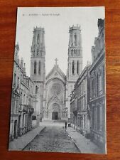 CPA 49 - Angers Unwritten St Joseph's Church picture