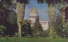 Postcard CA California's State Capitol Sacramento, California picture