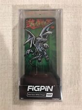 FiGPiN Yu-Gi-Oh Blue-Eyes White Dragon #1057 LE 2000 - Max Boosted picture