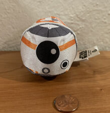 BB-8 The Force Awakens Collection Star Wars Mini Tsum Tsum Plush 3.5