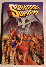 Squadron Supreme TPB 2005 Marvel Comics picture