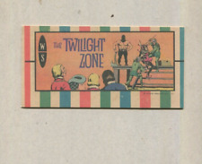 The Twilight Zone #3 NM Dan Curtis   D1 picture