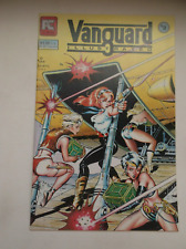 PC: VANGUARD ILLUSTRATED #2, CLASSIC SEXY DAVE STEVEN'S COVER, 1984, VF (8.0) picture
