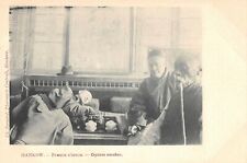 CPA CHINA HANKOW OPIUM SMOKER (Back Undivided) picture