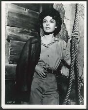 Anne Bancroft leather jacket 8x10 photograph 1960s picture