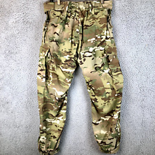 ECWCS GEN 111 Level 5 Multicam Soft Shell Pants Size Small Regular Fatigue Army picture