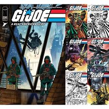 GI Joe (2023) 302 303 304 Variants | Image Comics / Skybound | COVER SELECT picture