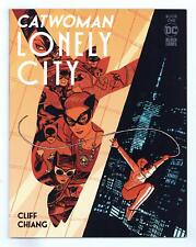 Catwoman Lonely City 1A Chiang VF 8.0 2021 picture