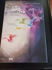 Black Orchid Deluxe Edition HC by Neil Gaiman: NEW picture