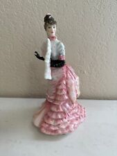 Royal Doulton HN3359 L'Ambitieuse LE Porcelain Figurine Inspired by Tissot picture