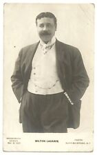 Wilton Lackaye, 1900s  Star A 265, RPPC Real Photo VTG Rotograph Postcard picture
