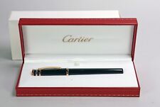 Cartier Trinity Black Lacquer Fountain Pen ST210002 picture